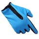 thumbnail image 4 of Guantes cálidos con cremallera para deportes al aire libre para otoño e invierno, pantalla táctil de dedos completos, antideslizantes, impermeables, agarre para parabrisas, forro polar, esquí y, 4 of 5