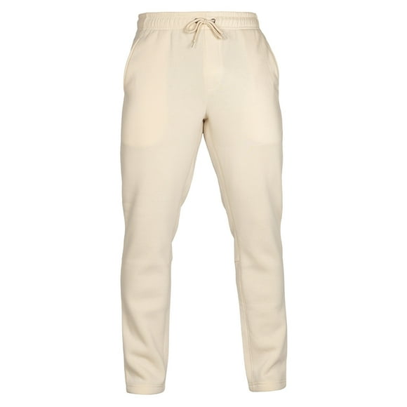 Pantalón Deportivo Wilson para Hombre Jogger Vortex Color Beige Talla G