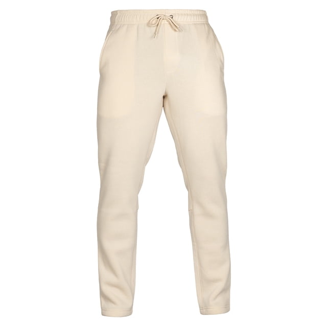 Pantalón Deportivo Wilson para Hombre Jogger Vortex Color Beige Talla G