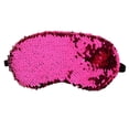 thumbnail image 1 of Brillo Lentejuelas Zulema Máscara de lentejuelas para el sueño roja, 1 of 8
