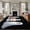 White, variant on Round Rugs 5Ft, Black White Halloween Round Area Rug Washable Indoor Throw Carpet, Ghost Modern Art Soft Non Slip Circle Rug for Cabinet Bathroom Home Decor Aesthetic