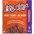 thumbnail image 1 of BIG CHIEF Beef Jerky Original 80 g, 1 of 1