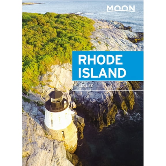 Pre-Owned Moon Rhode Island (Paperback) 164049832X 9781640498327