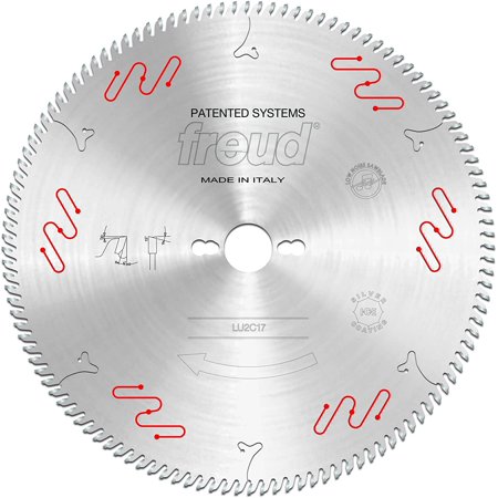 UPC: 0008925051886 | Freud Genuine OEM Replacement Saw Blade # LU2C17