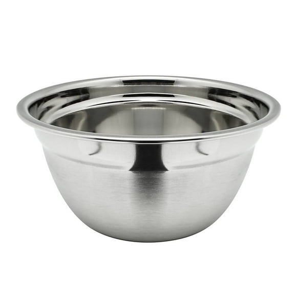 Bowl Mezclador Mainstays 24cm de Acero Inoxidable