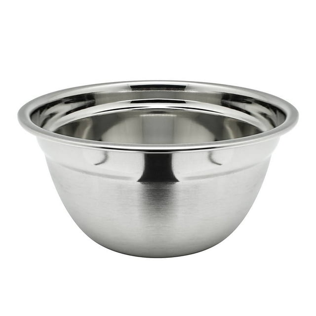 Bowl Mezclador Mainstays 24cm de Acero Inoxidable