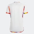 thumbnail image 2 of adidas Belgium Away Men's Soccer Jersey 22/23, 2 of 2