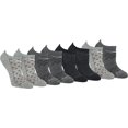 thumbnail image 1 of AmPm Chaussettes de Course Athlétiques Invisibles Super Légères pour Femmes Multipack, 1 of 4