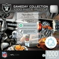 thumbnail image 4 of MasterPieces 1000 Piece Jigsaw Puzzle - NFL Las Vegas Raiders Gameday, 4 of 6