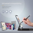 thumbnail image 4 of Stylet, 12 Pcs Stylet Capacitif Universel 2 en 1 pour iPad, Iphone, 4 of 5
