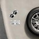 thumbnail image 3 of Paw Stickers Dog Paw Car Stickers for Scratch Coverage 8Pairs Pack, 3 of 5