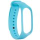 thumbnail image 2 of Gwong Electrónica Mire la banda cómoda ajustable de la correa de reemplazo suave de la correa de la pulsera para la vida diaria para Xiaomi 3/4 SmartWatch, 2 of 6