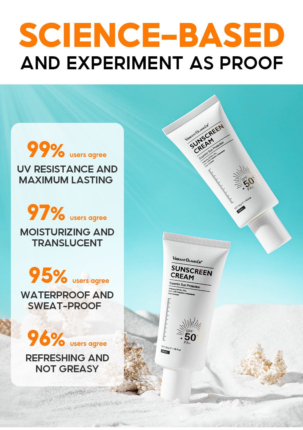 Buy Anthelios Light Fluid Face Sunscreen SPF 50 and Sensitive Skin