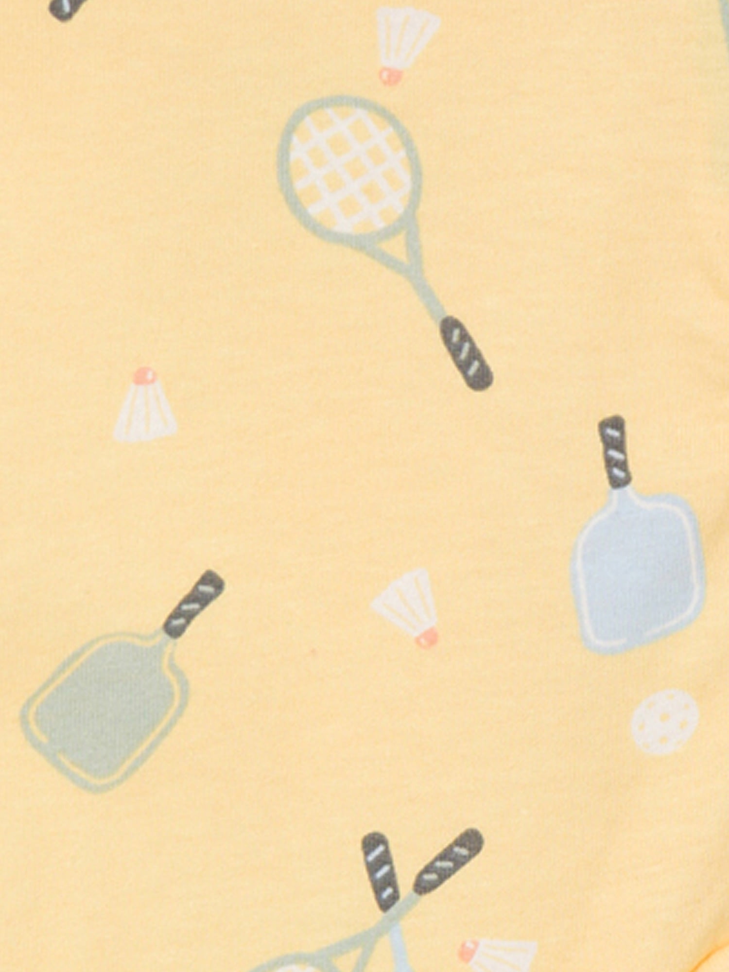 Gerber Baby Neutral Sleep N´ Play 2-Way Zipper Footed Pajamas, 4-Pack, Sizes, Newborn - 6/9 Months
