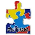 thumbnail image 5 of PinMart's Autism Awareness 9-Piece Enamel Pin Set, 5 of 10
