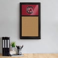 thumbnail image 4 of South Carolina Gamecocks 31'' x 17.5'' Cork Note Board, 4 of 4