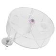 thumbnail image 4 of 1Set Transparent Acrylic Parrot Foraging Toy for Cockatiels Chewing and Playing Bird Accessories, 4 of 8