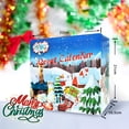 thumbnail image 4 of Dongrere Advent Calendar 2025 24-Day Christmas Gifts with Dolls & Tree Pendants Dinosaur Christmas Gift Box Set for Countdown, 4 of 9