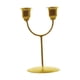 thumbnail image 4 of Candelabros, candelabros, centros de mesa, soportes metálicos, 4 of 9