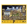 thumbnail image 2 of YouTheFan 5021282 Pittsburgh Pirates Joe Journeyman Puzzle - 500 Piece, 2 of 5
