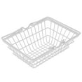 thumbnail image 1 of FUTUREORYY 1Pcs Metal Baskets For Household Purposes Silver For Home, 1 of 8