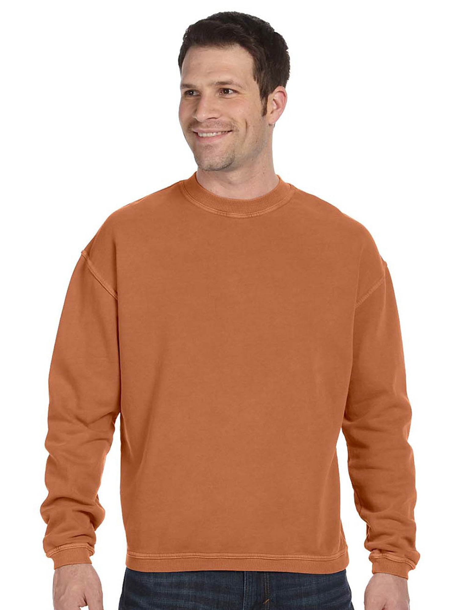 Authentic Pigment Dyed Ringspun Fleece 