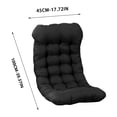 thumbnail image 3 of Ergonomic Chair Cushion with Integrated Seat and Backrest Support, Memory Foam, Comfortable, Durable, Versatile for Office, Dining, Car Seats, Multiple Colours Available, 3 of 7