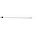 thumbnail image 3 of Alno Spa II 18" Towel Bar - Polished Nickel, 3 of 4