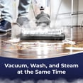 thumbnail image 2 of BISSELL CrossWave HydroSteam Wet Dry Vac, Multi-Purpose Vacuum, Wash, and Steam, Sanitize Formula Included, 35151, Multicolor, Upright, 2 of 5