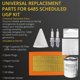 thumbnail image 2 of Kit universal de mantenimiento para generador 20 kW 22 kW, motor de 999 cc, 2 of 6