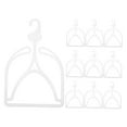 thumbnail image 5 of YSNOOWE 10Pcs Hat Hangers for Door with Space-saving Feature, 5 of 7