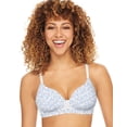 thumbnail image 1 of Hanes Womens Ultimate Lightweight Comfort Wirefree Bra, 2XL, 1 of 3