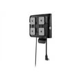 thumbnail image 2 of Compulocks PowerMove VESA - Stand - for tablet - universal - black - mounting interface: VESA - wall-mountable, free-standing, 2 of 6