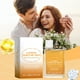 thumbnail image 1 of Perfume brasileño ligero para mujer, Perfume ligero Natural de larga duración, lluvia, jazmín, flor de jardín, 100ml, 1 of 5