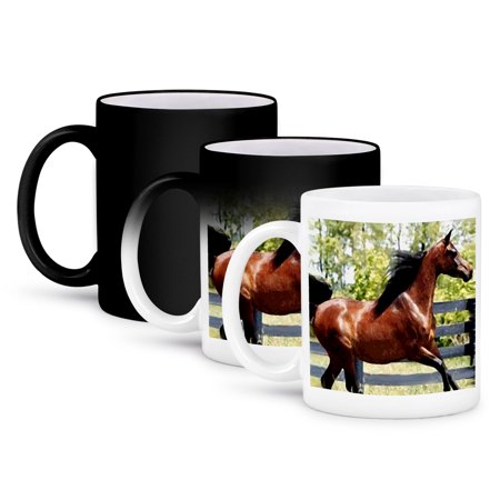Arabian Horse Mug 11oz