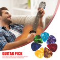 thumbnail image 3 of Púas para ukelele instrumento Musical de celuloide JShteea El nuevo, 3 of 9
