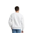 thumbnail image 3 of Russell Athletic Men's Dri-Power Fleece Crewneck Sweatshirts - Moisture Wicking, Mid-Weight Cotton Blend, Sizes S-4XL, 3 of 12