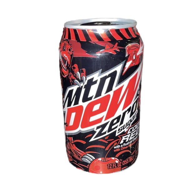 Code Red Zero 12pk | Drink case for wholesale trade - Walmart
