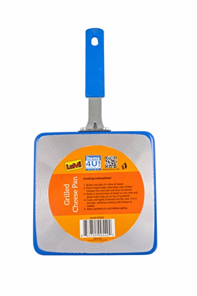 Grilled Cheese Non-Stick Pan (Pack of 10)