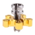 thumbnail image 1 of Tornillo de Ajuste de Cable de Embrague de Motocicleta 6mm para 929 / 1000RR CB500X - Oro Macarena Ajustador de cable de embrague, 1 of 8