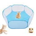 thumbnail image 4 of Parque Infantil Para Animales Pequeños, Tienda Para Animales Pequeños, Resistente, Fácil Acceso, Portátil Para Mascotas, 4 of 7