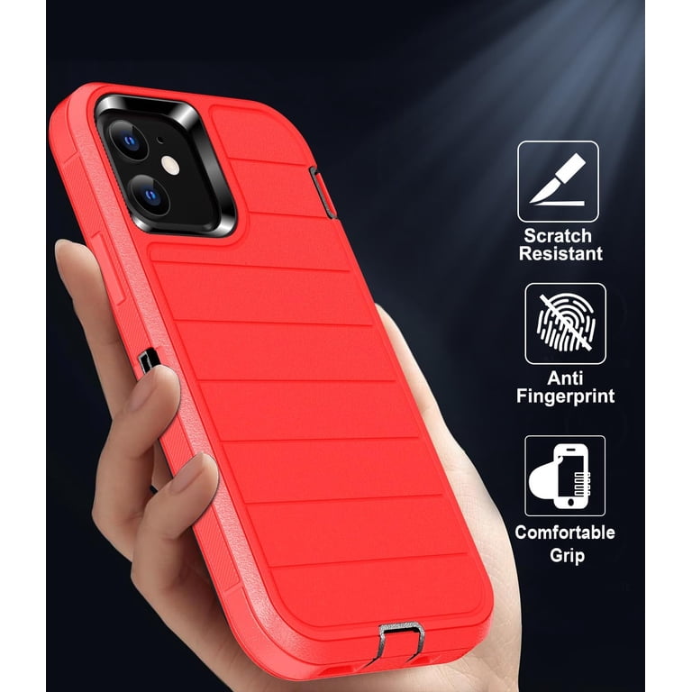 Petocase iPhone 12/12 Pro Heavy Duty Rugged Case photo 2