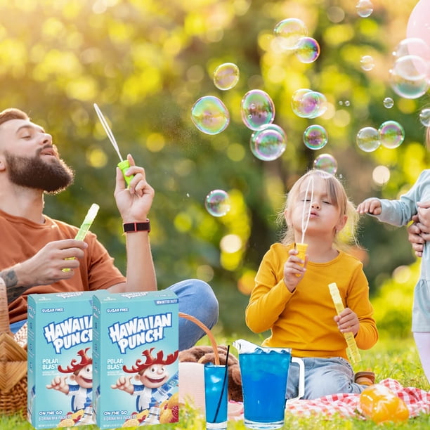 Hawaiian Punch Singles | Drink mixes for convenience stores