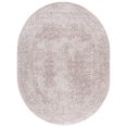 thumbnail image 2 of Safavieh Reflection Dolkar Oriental Area Rug, Beige/Cream, 8' x 10' Oval, 2 of 11