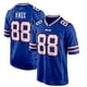 thumbnail image 1 of Camiseta de jugador de Buffalo Bills para hombres y mujeres ALLEN 17# MILANO 58# KNOX 88# MILLER 40# Camiseta deportiva de fútbol juvenil: M, 1 of 4