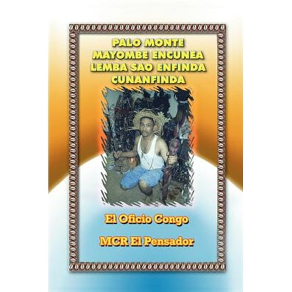 Pre-Owned El Oficio Congo / the Congo Officiated