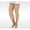 Beige, variant on Juzo Soft 2000 Closed Toe Thigh Highs w /Silicone Band - 15-20 mmHg Short