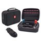 thumbnail image 4 of iVoler Estuche de almacenamiento de transporte para Nintendo Switch/Switch OLED Model, bolso de mensajero rígido de viaje portátil con forro suave para 18 juegos para consola Switch Pro, 4 of 6