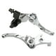 thumbnail image 3 of Manetas de freno plegables de 7/8" para manillar, palancas de embrague, piezas modificadas para motos de cross., 3 of 12