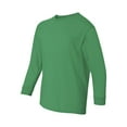thumbnail image 1 of Gildan - Heavy Cotton Youth Long Sleeve T-Shirt, 1 of 1